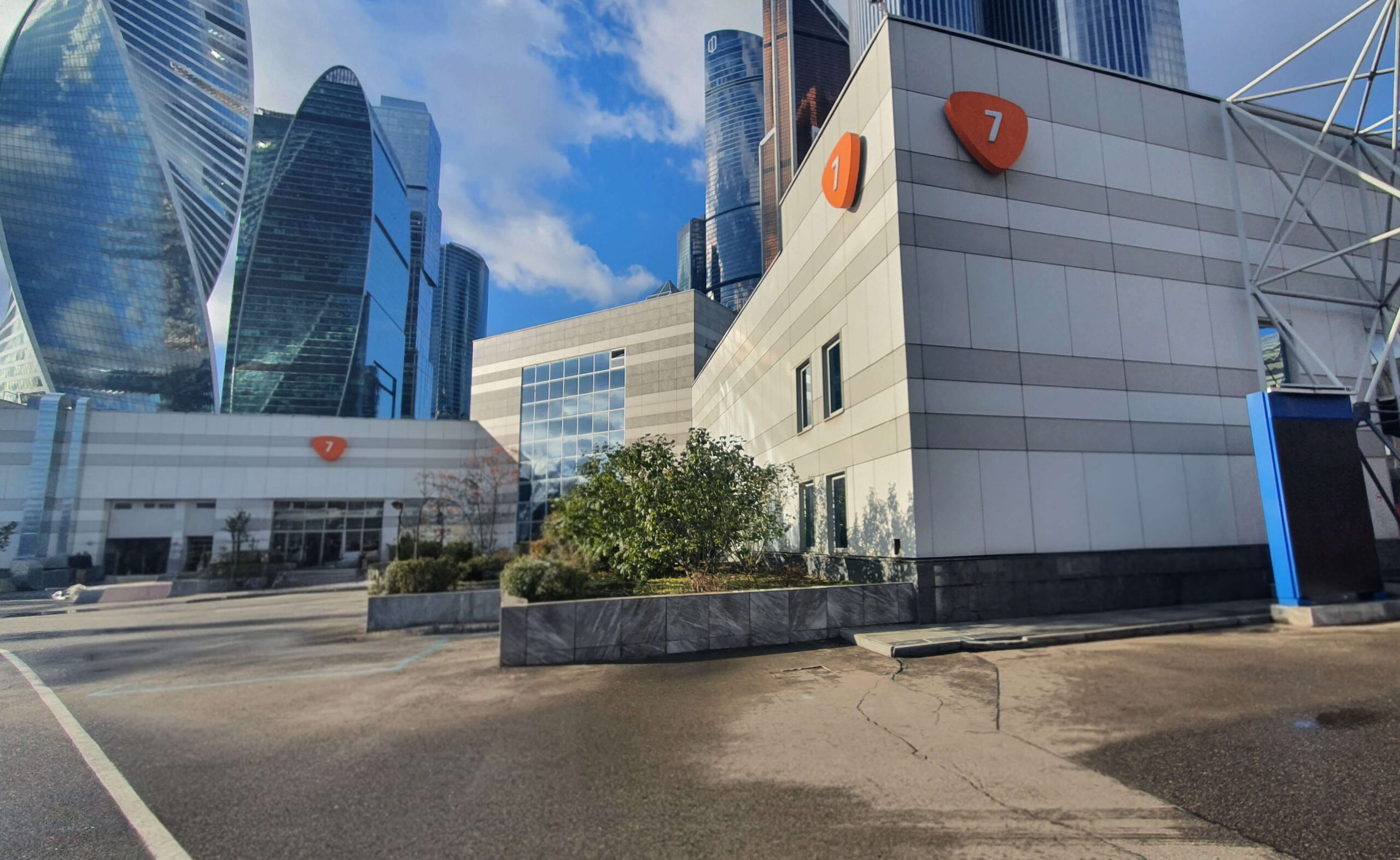 Объект компании
